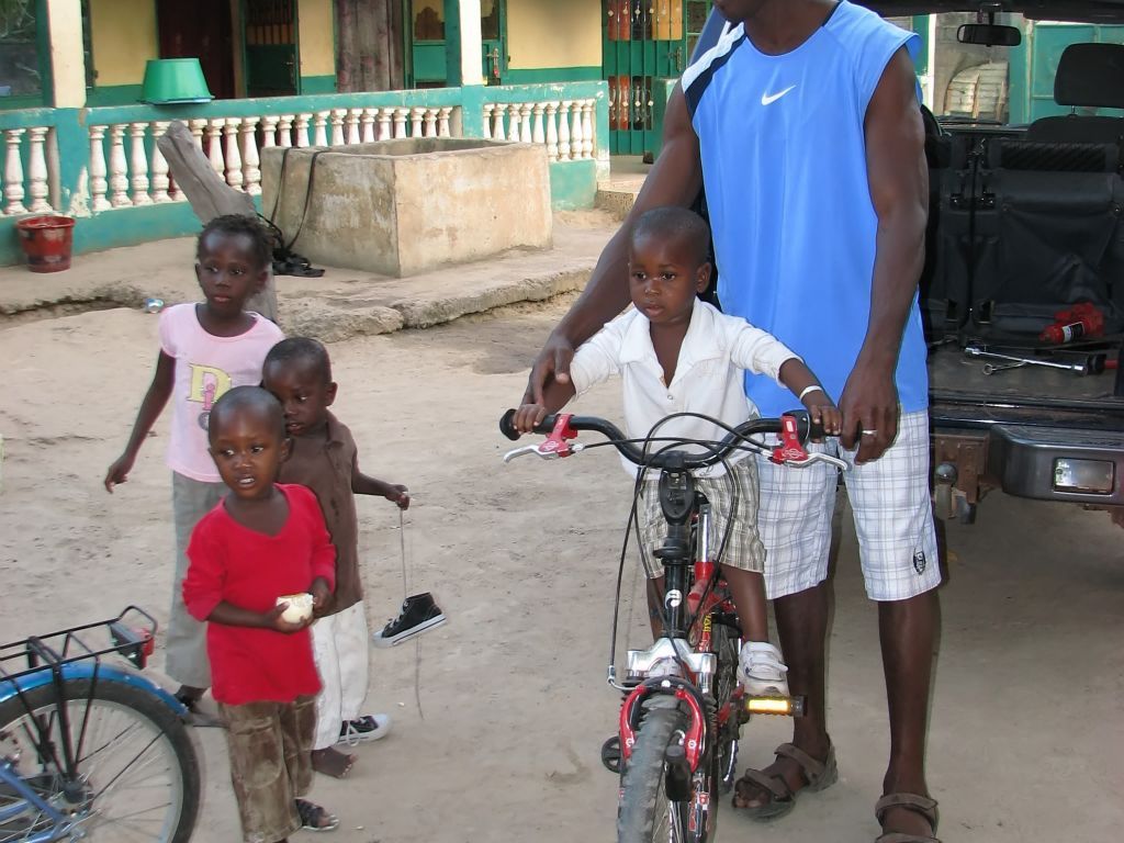 Gedoneerde fietsen - Foto 22