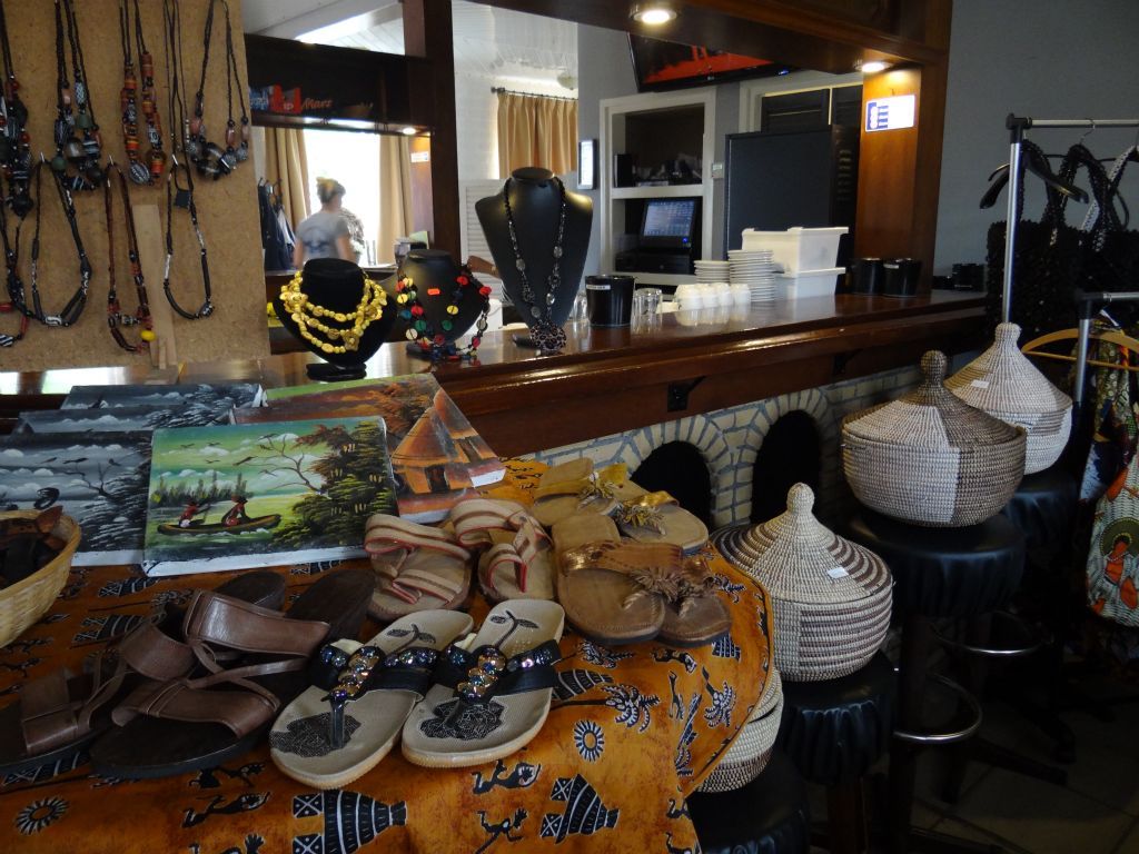 Gambiaanse avond - Foto 26