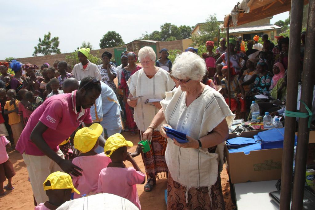 Opening Theo Broos Memorial Nursery School - Foto 7