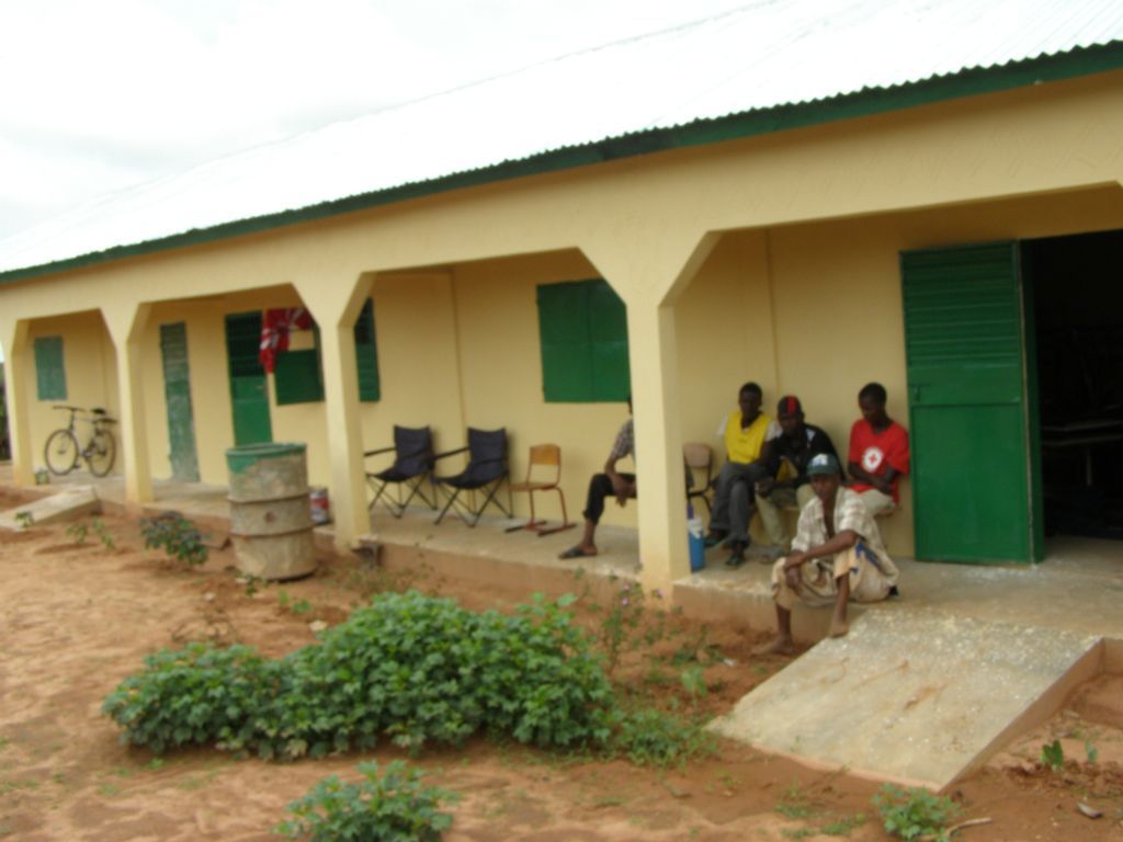 Bouw school 2013 - Foto 2