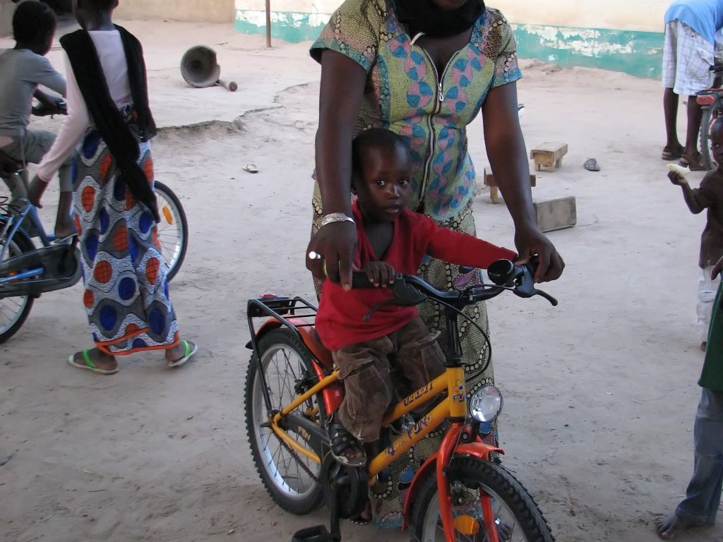 Gedoneerde fietsen - Foto 3