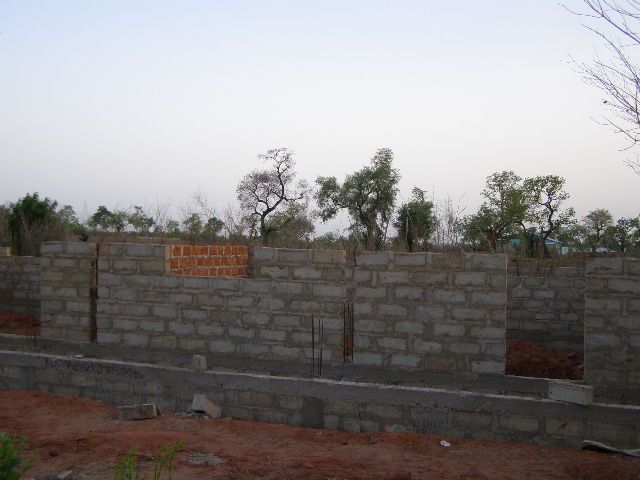 School bouwen in Basse - Foto 20