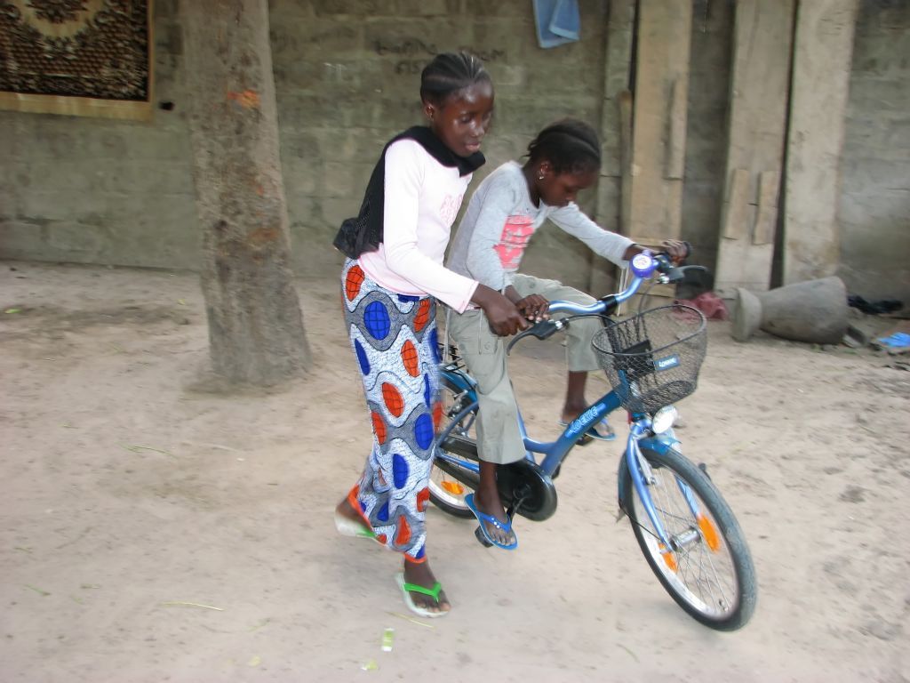 Gedoneerde fietsen - Foto 25