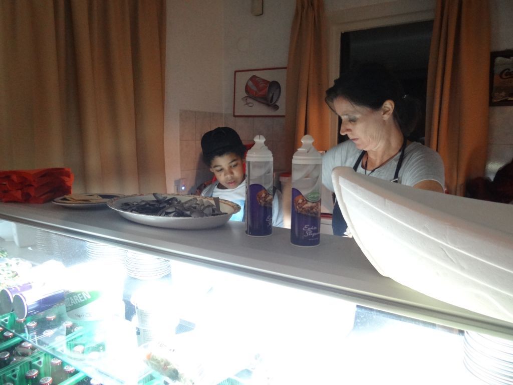 Gambiaanse avond - Foto 19