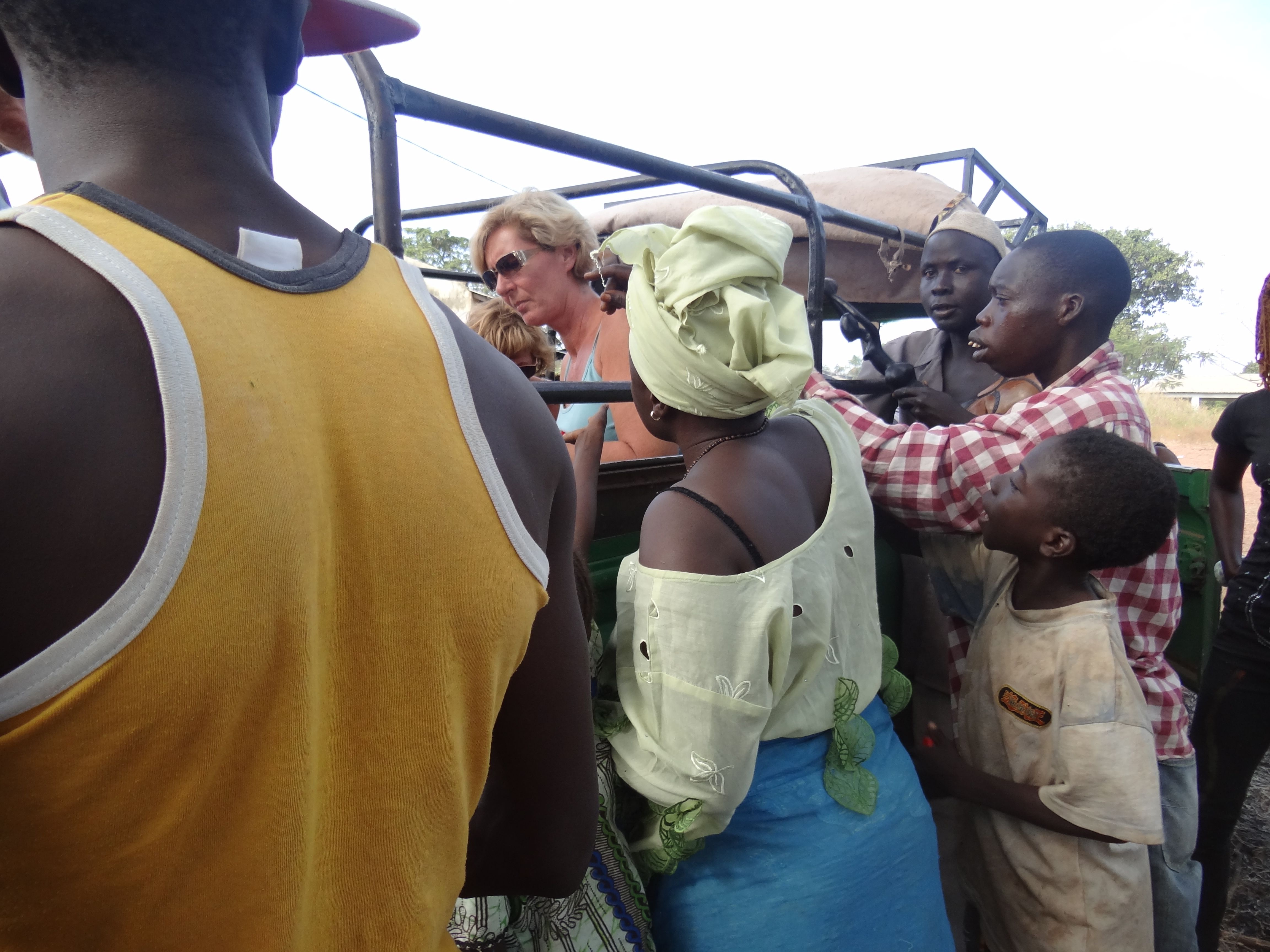 Bezoek gebracht aan Roots - Foto 4