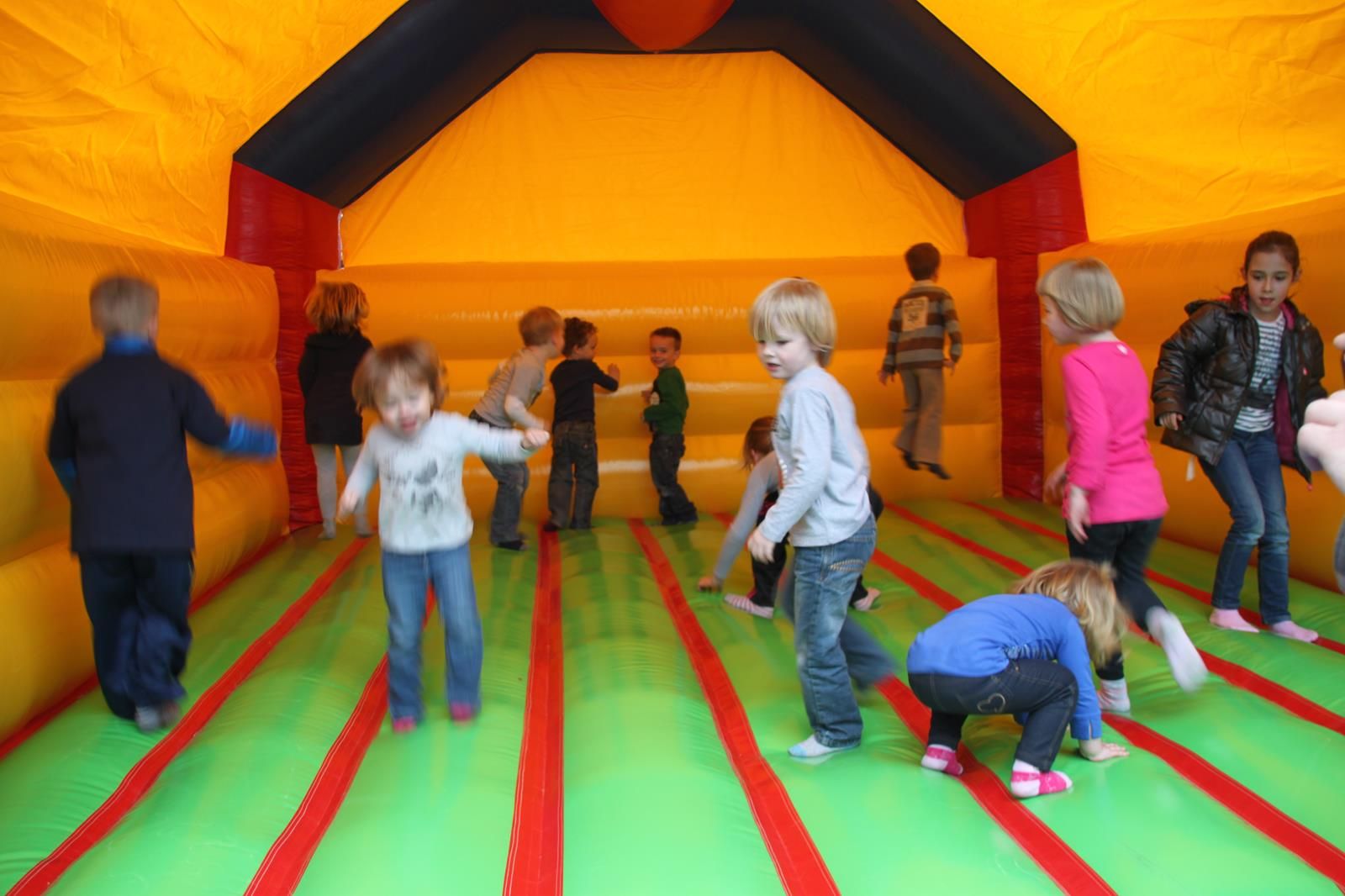 Sponsorloop De Blokwei - Foto 2