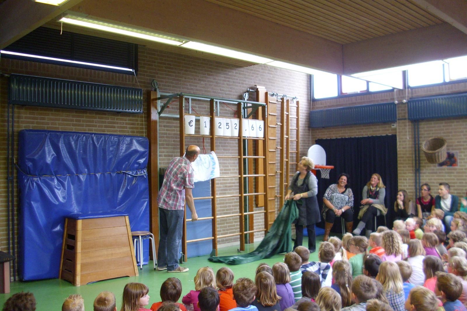 Kaartenactie Johannesschool - Foto 7