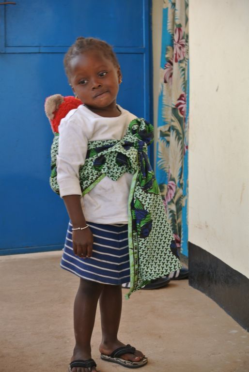 Kinderen in Gambia - Foto 13