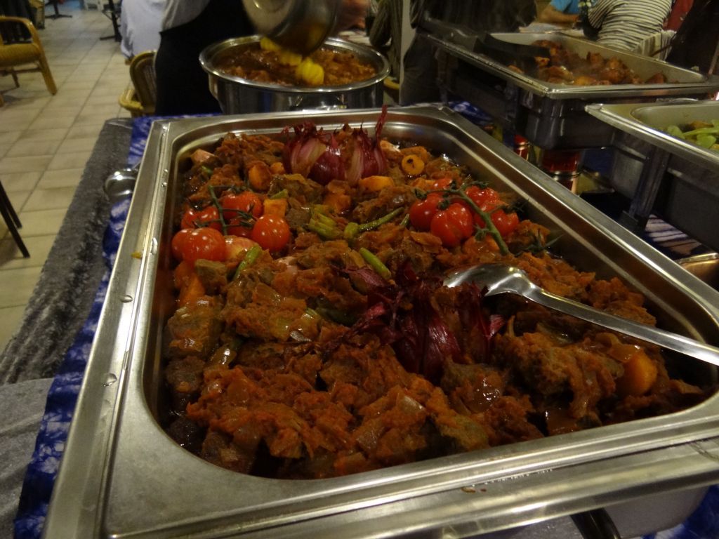 Gambiaanse avond - Foto 13