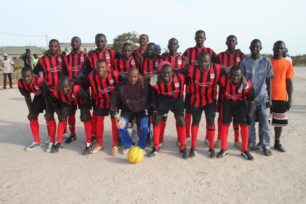 Voetbalkleding 2013 - Foto 10