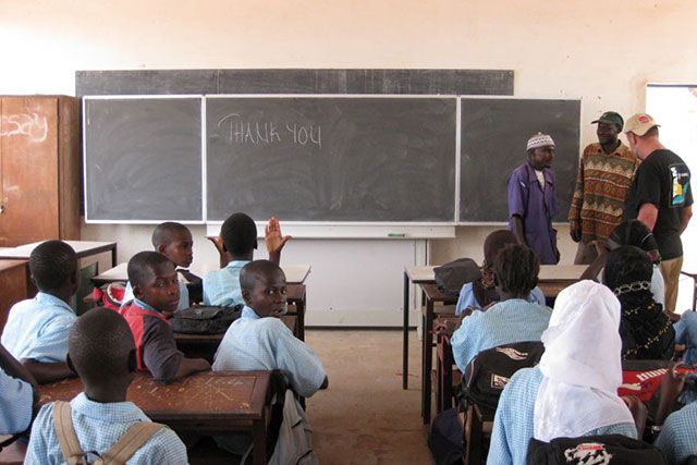 Reisverslag juli 2014