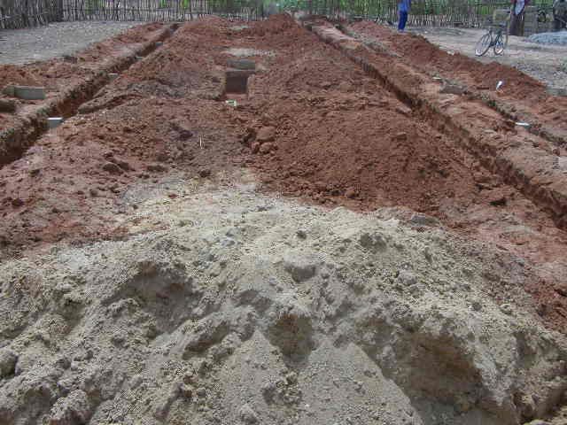 School bouwen in Basse - Foto 10