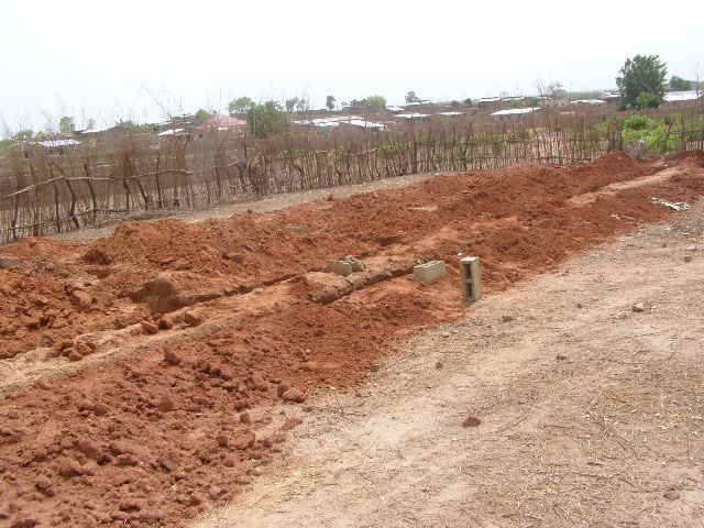 School bouwen in Basse - Foto 5