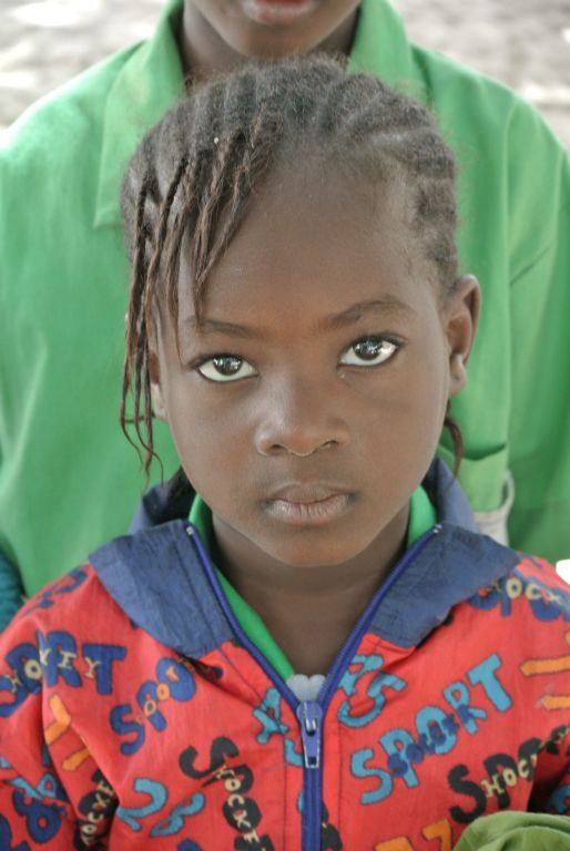 Kinderen in Gambia - Foto 8