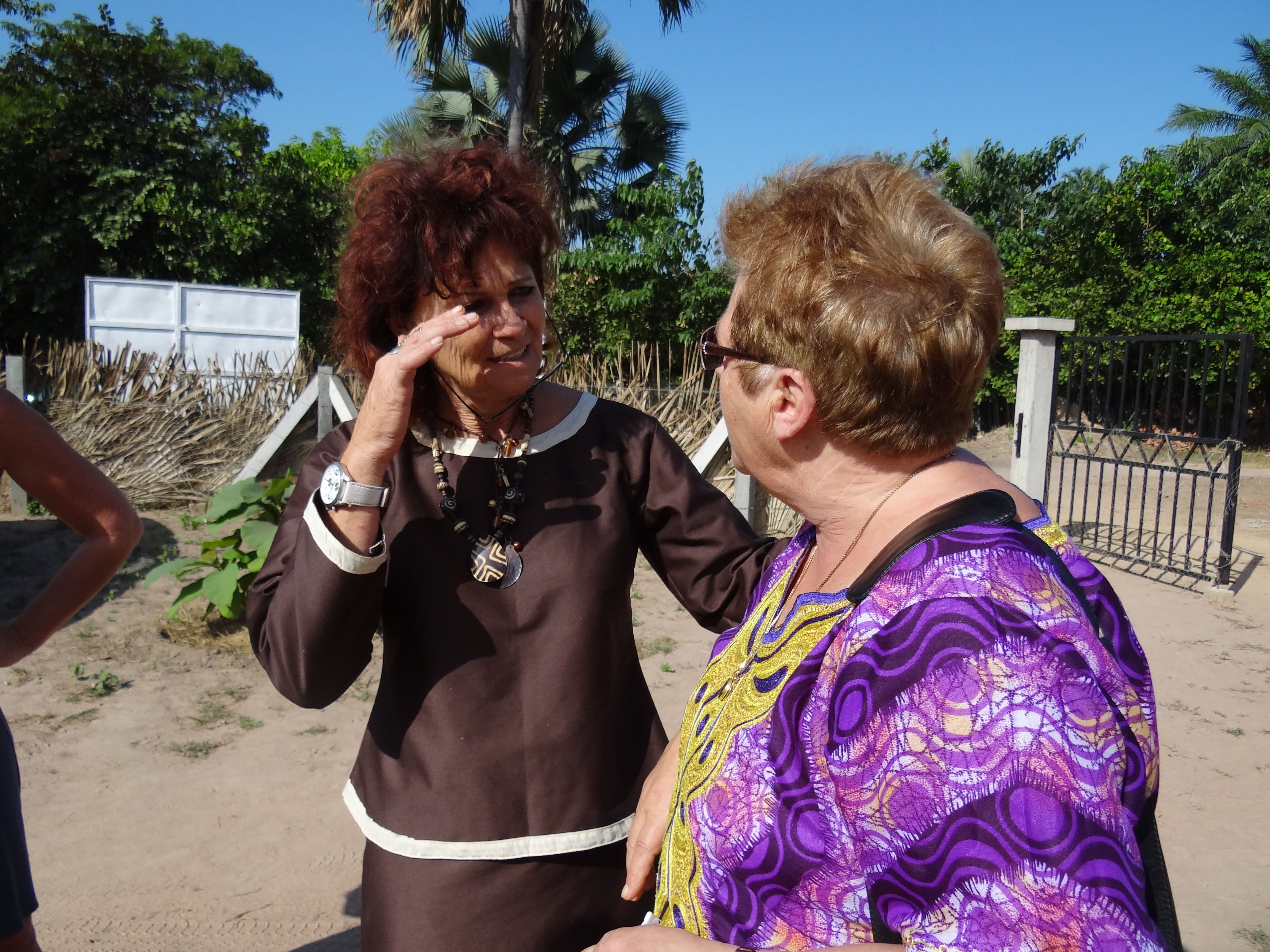 Opening nieuwe school Brending - Foto 12