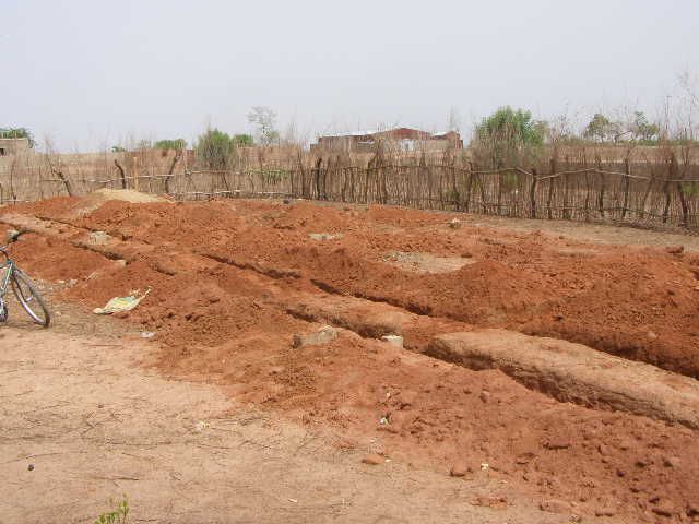 School bouwen in Basse - Foto 4
