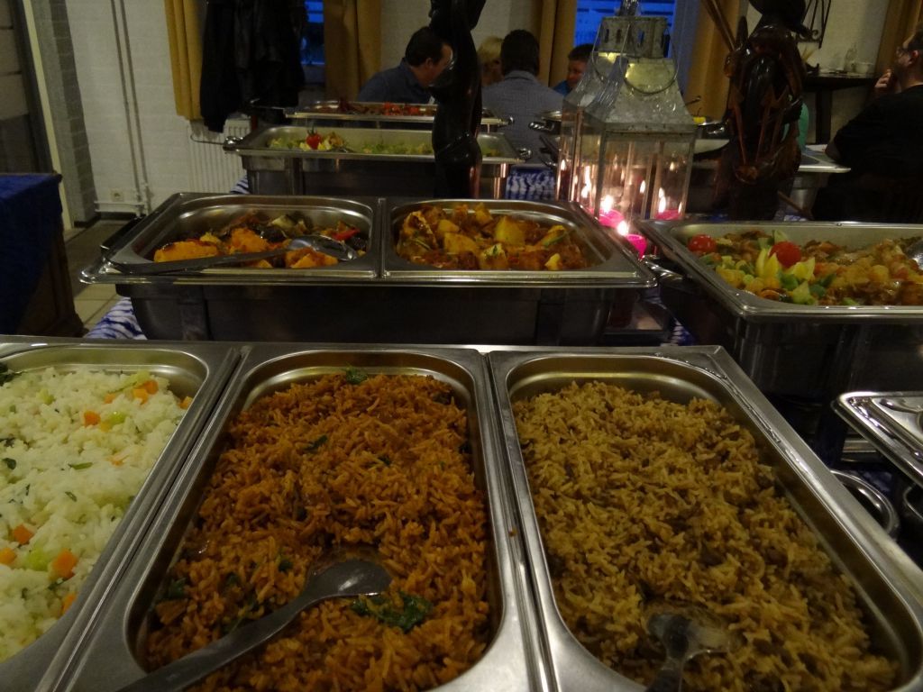 Gambiaanse avond - Foto 14