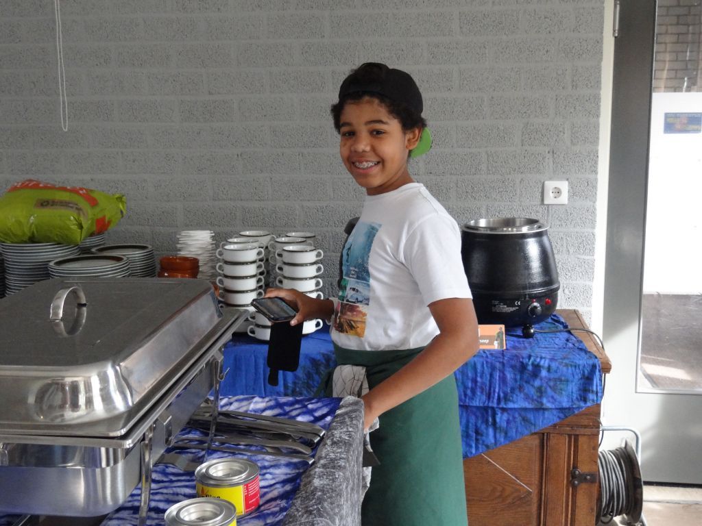 Gambiaanse avond - Foto 24