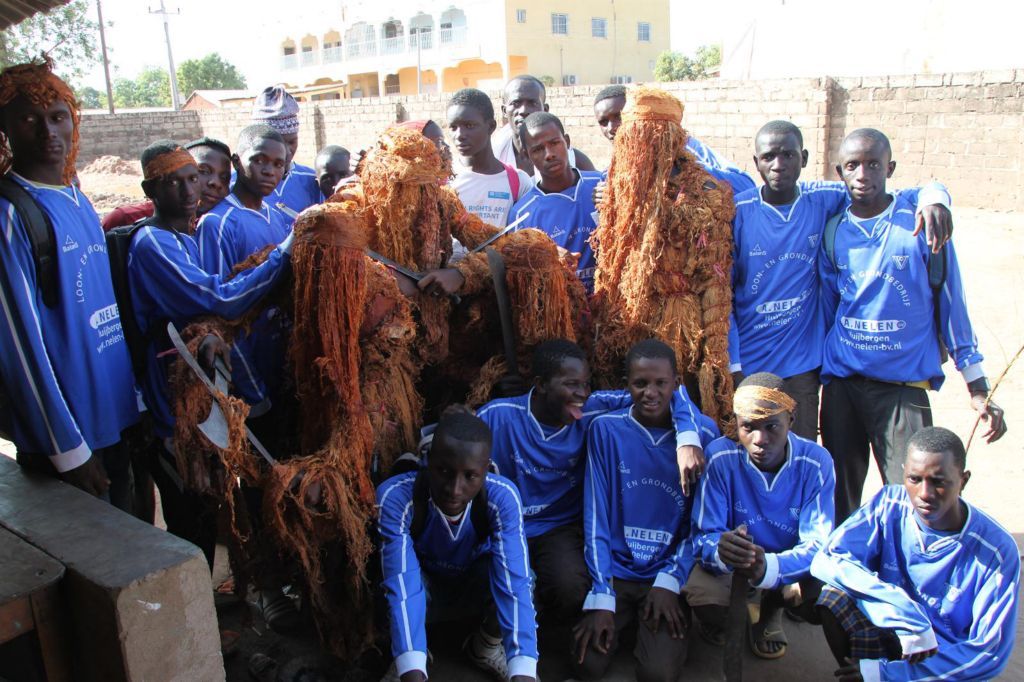 Voetbalkleding 2013 - Foto 11