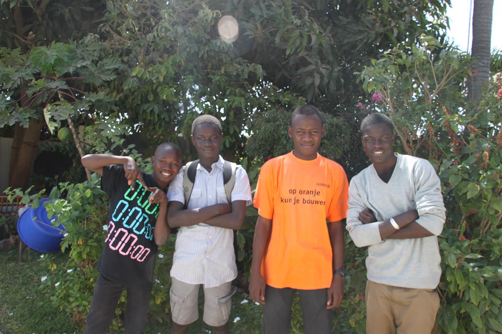 Sponsorkinderen - Foto 13