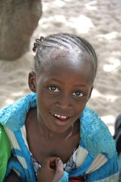 Kinderen in Gambia - Foto 7