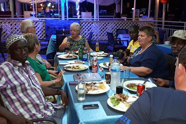 Reis naar Gambia november 2019