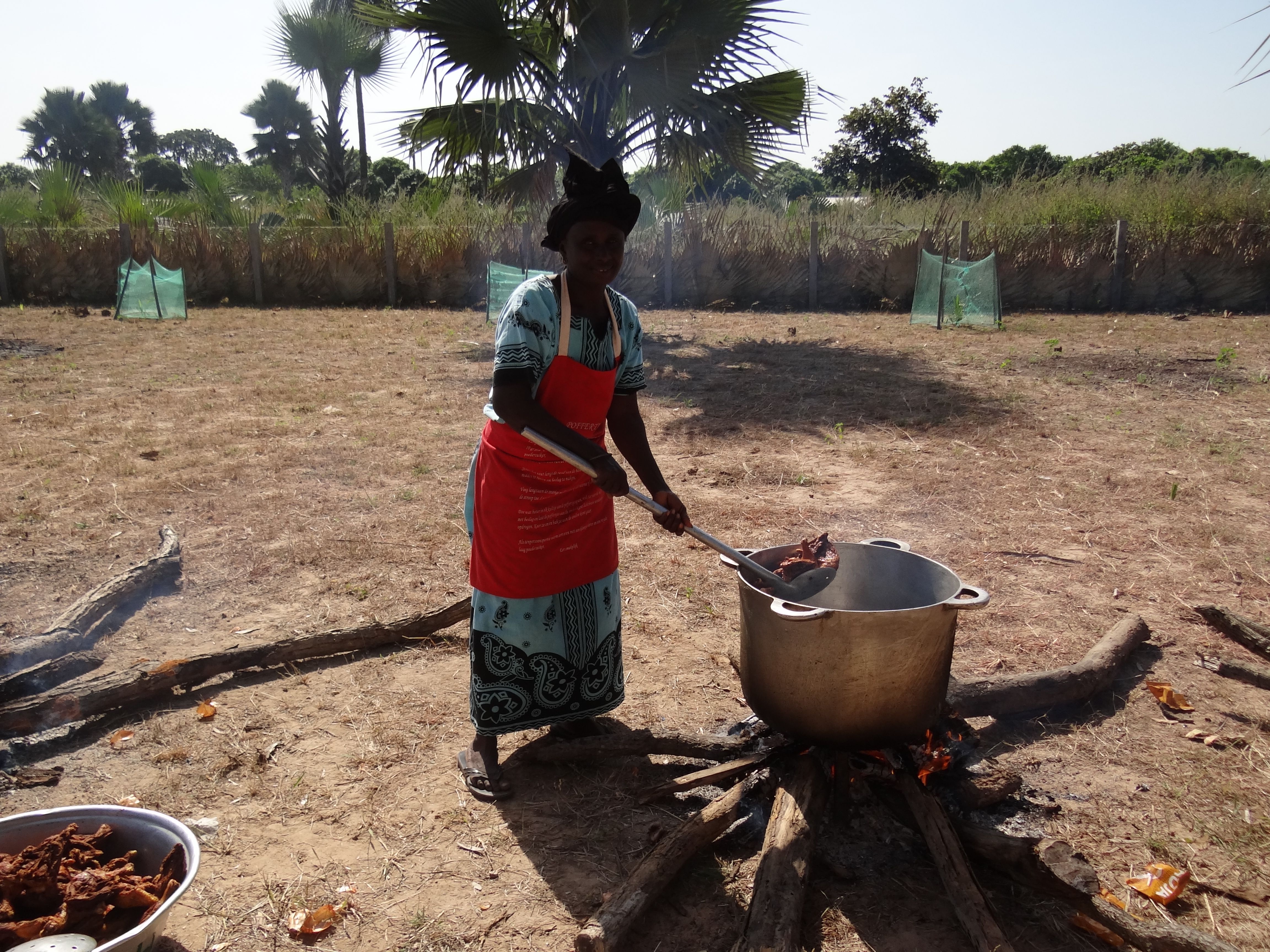 Opening nieuwe school Brending - Foto 2