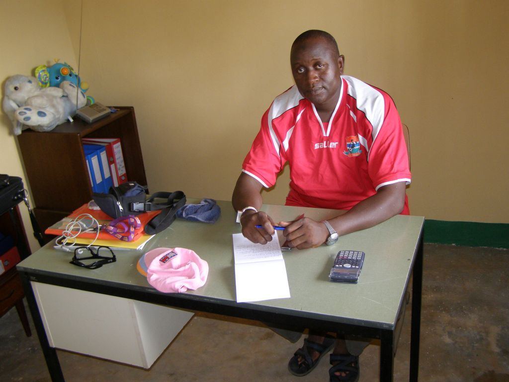 Bouw school 2013 - Foto 4