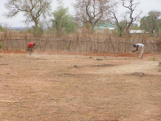 School bouwen in Basse - Foto 2
