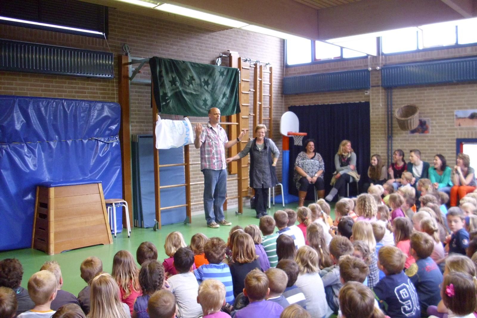 Kaartenactie Johannesschool - Foto 6