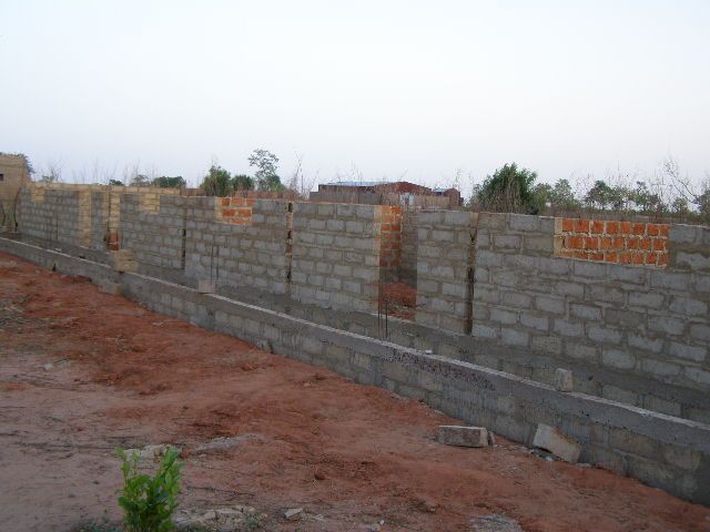 School bouwen in Basse - Foto 21