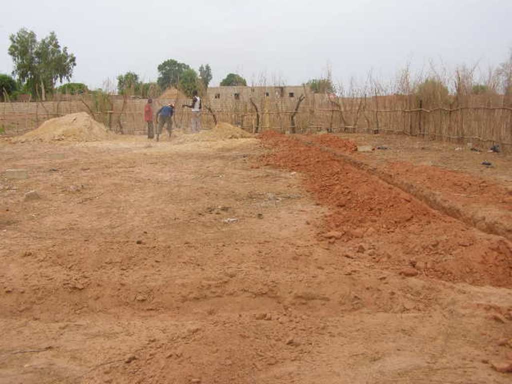 School bouwen in Basse - Foto 31