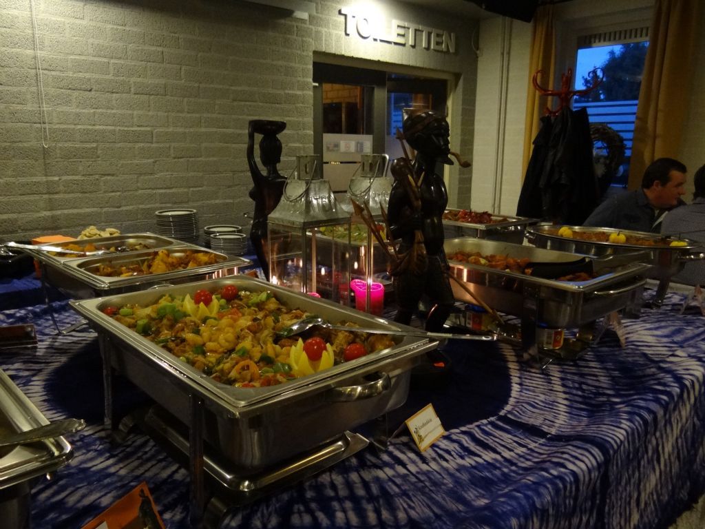 Gambiaanse avond - Foto 15