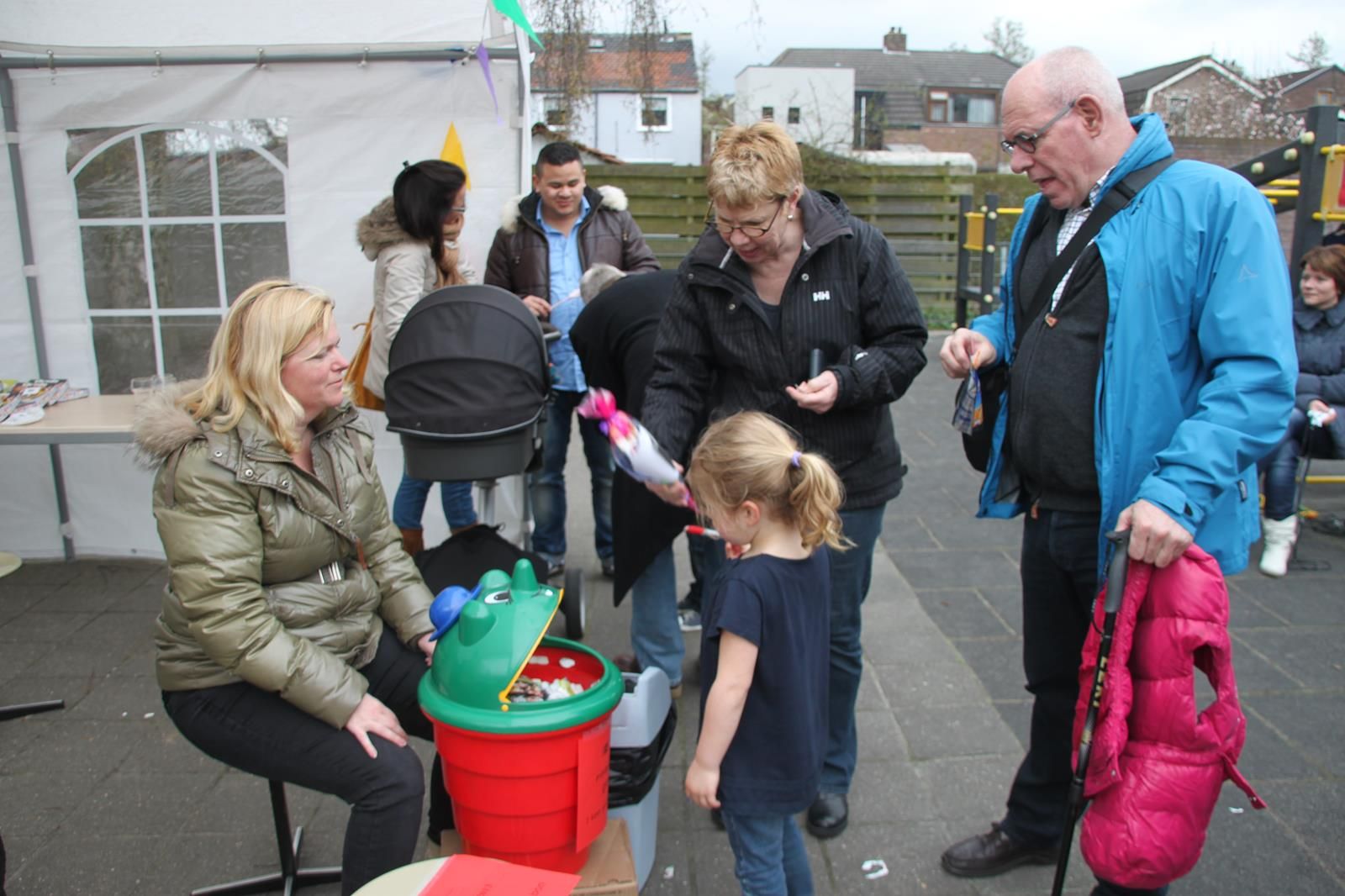 Sponsorloop De Blokwei - Foto 16