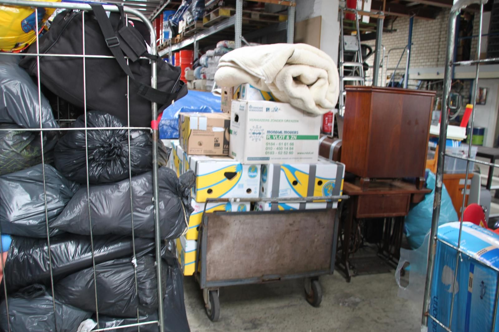 Container laden september 2013 - Foto 19