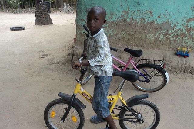 Reisverslag juli 2013