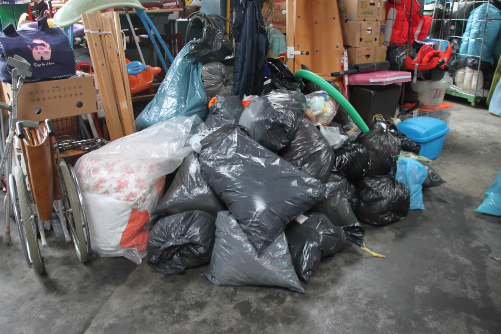 Container laden september 2013 - Foto 20