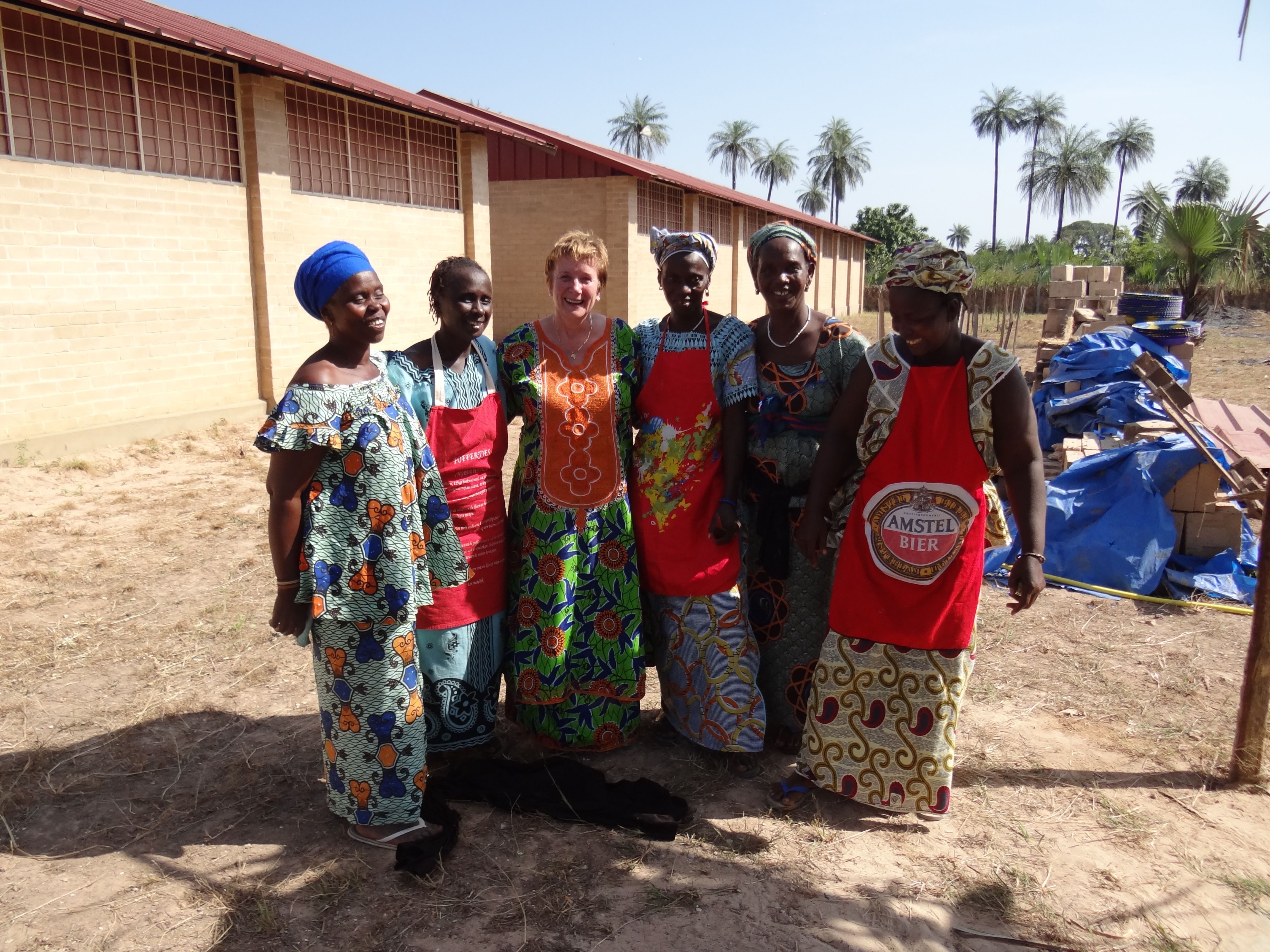 Opening nieuwe school Brending - Foto 19