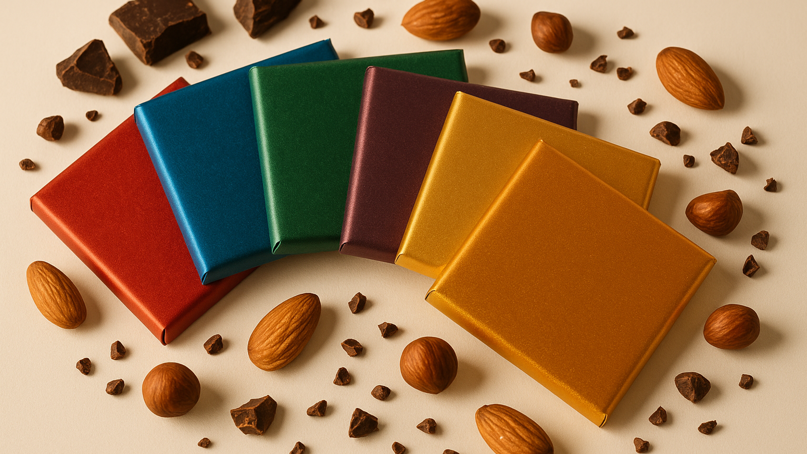 From the Black Forest to Canadian Shelves: Ritter Sport's 50-Year Journey with Husky Foods