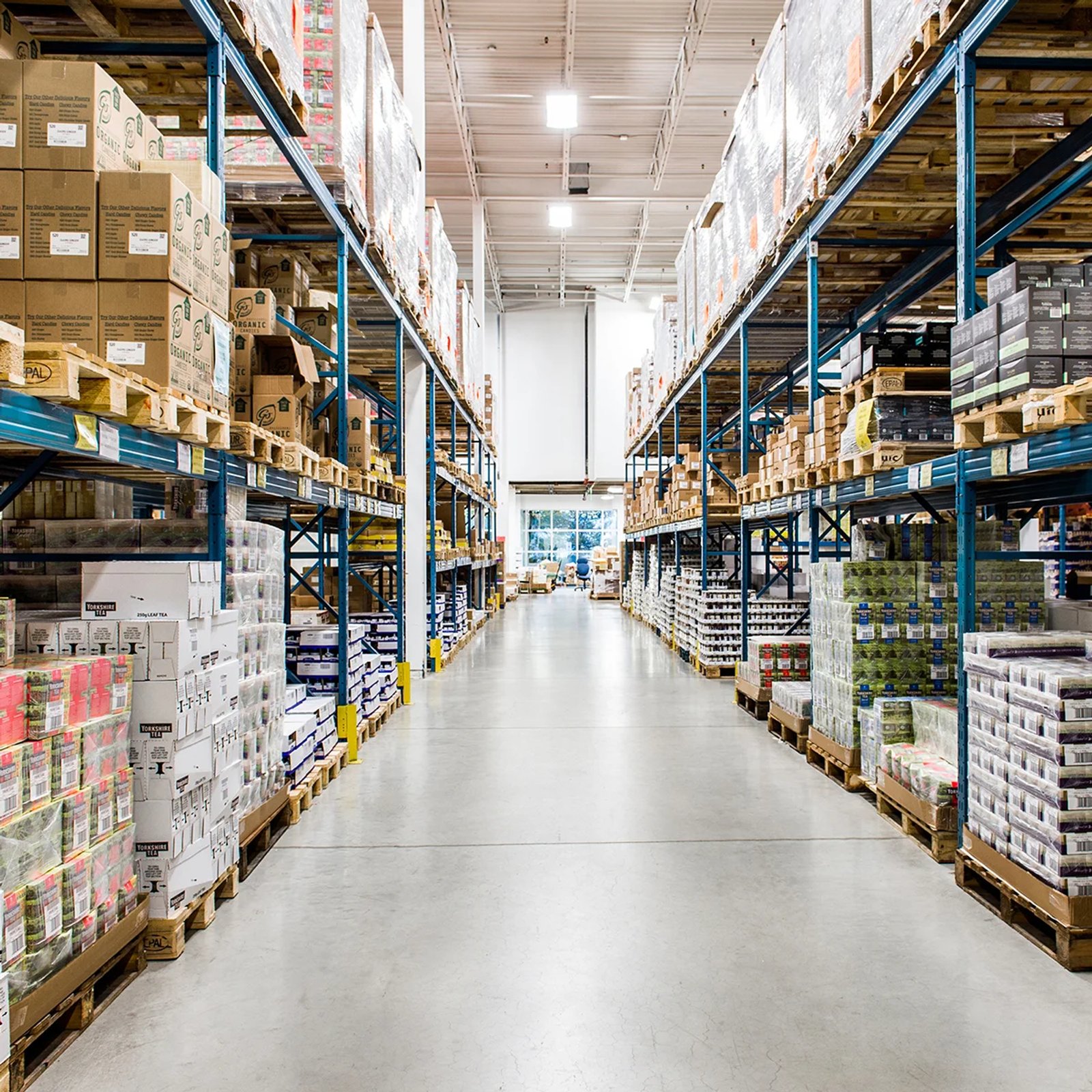 Family-owned Canadian food importer since 1967
