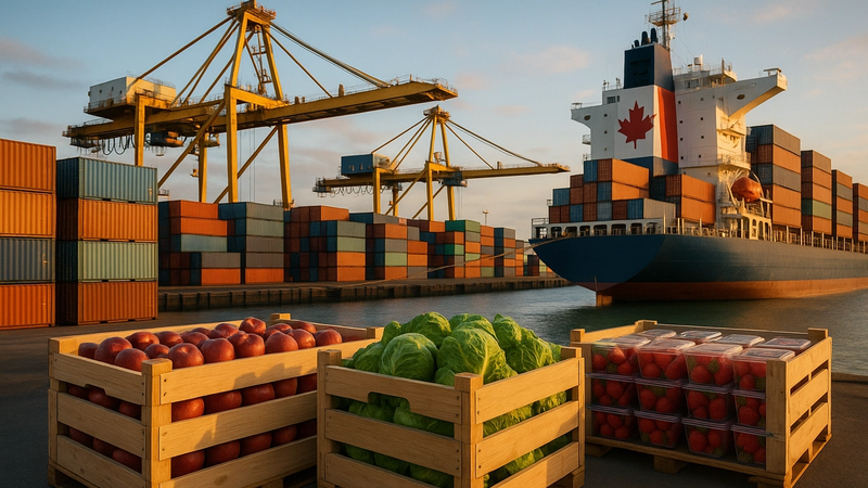A European Brand's Playbook for Entering the Canadian Market