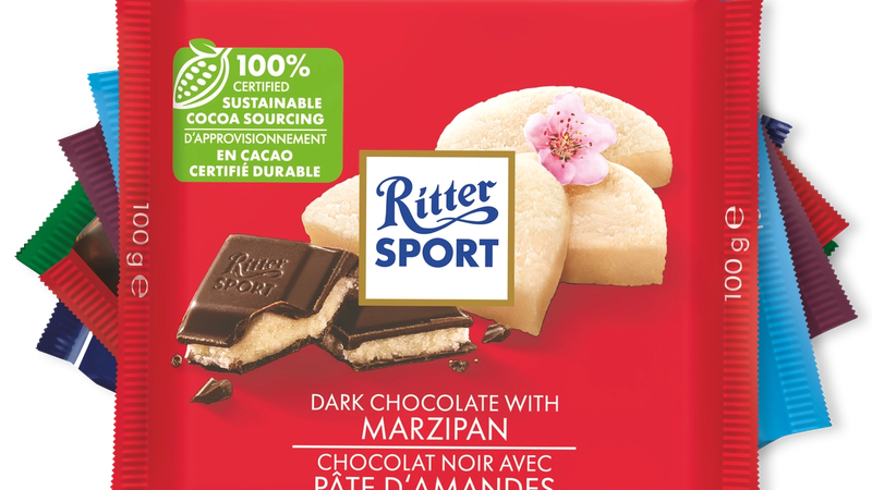 Ritter Sport - Half a century of growing a chocolate icon in Canada