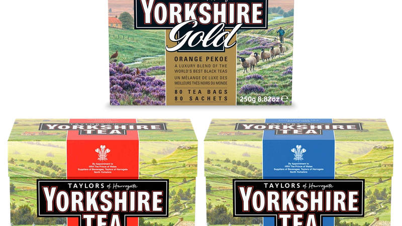 Yorkshire Tea - Outstanding distribution across a decade-long partnership