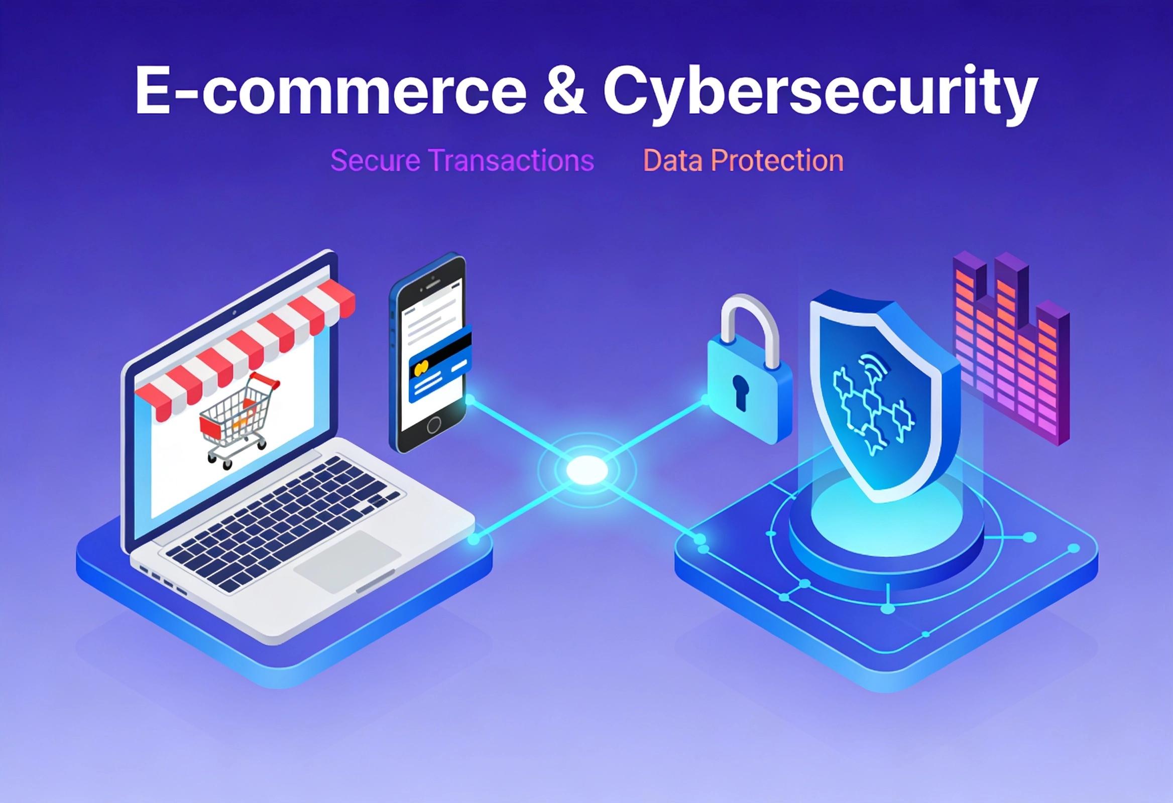 Como e por que proteger o seu e-commerce de ataques cibernéticos