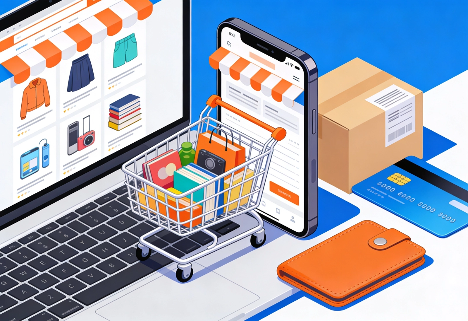 Orçamento apertado? Estratégias e dicas para viabilizar projetos de e-commerce