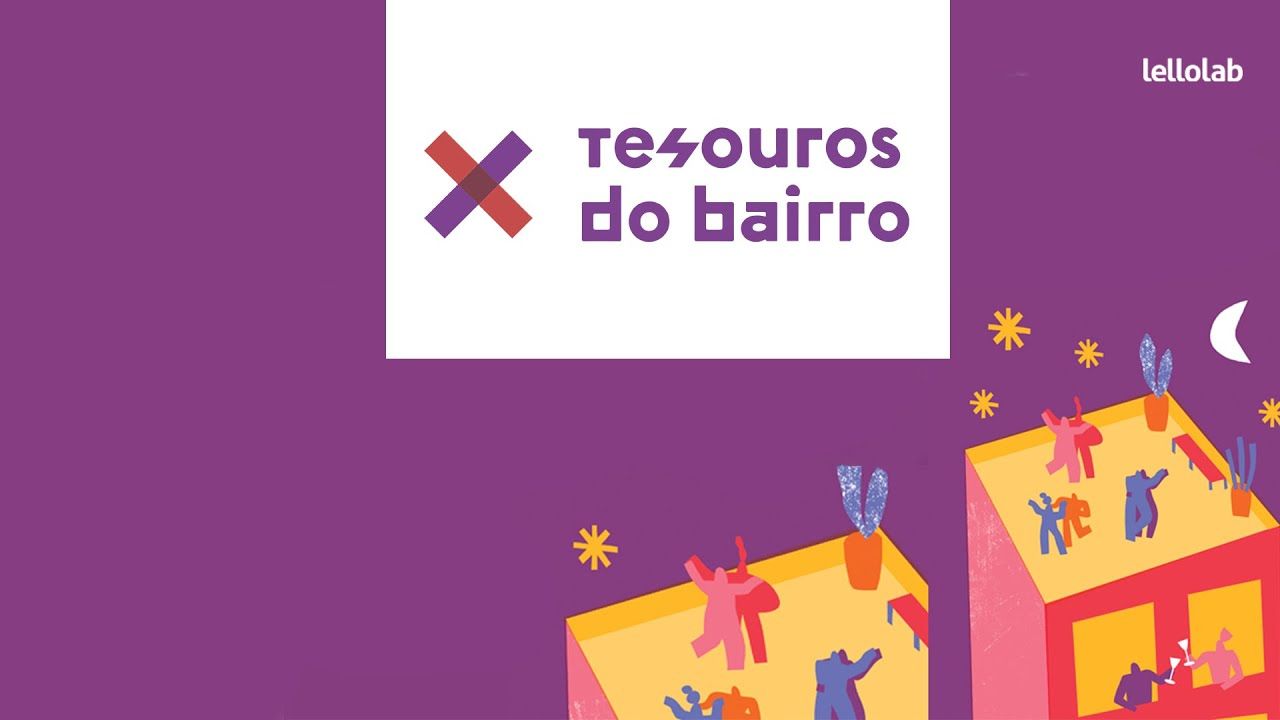 Stoom e LelloLAB se unem em projeto para valorizar os Tesouros do Bairro