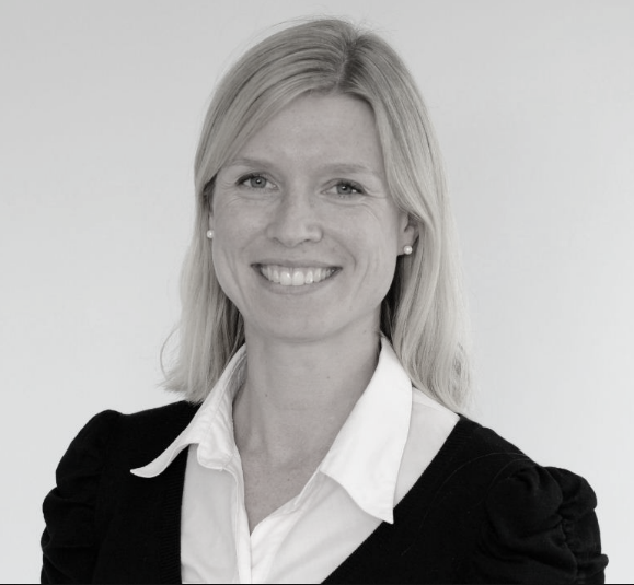 Photo of Ingrid Schübeler
