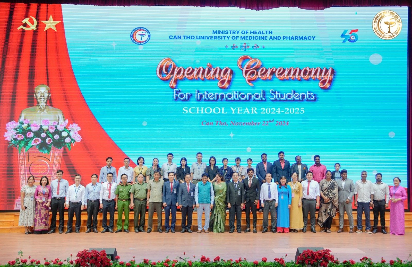 Can Tho University of Medicine and Pharmacy campus