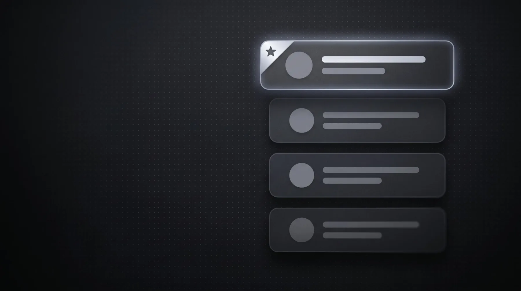 Dark thumbnail on the best B2B web design agencies: a shortlist of agency cards, the top one highlighted as top pick with a star.