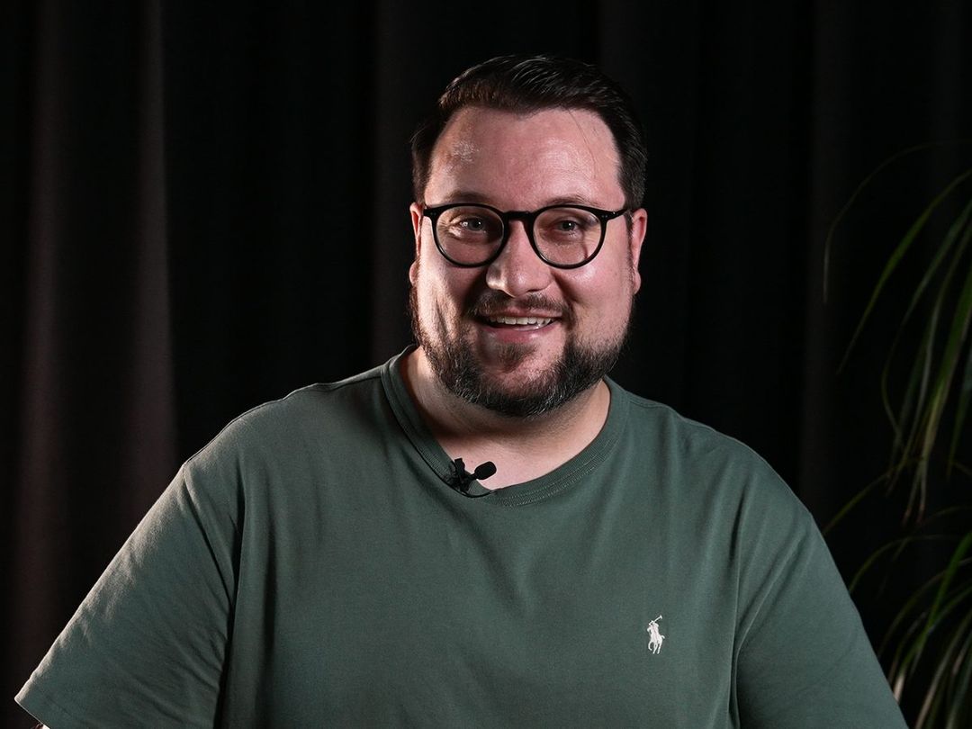 Alex Kurze, Director of Innovation bei FRAMEN